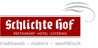 Schlichte Hof GmbH · Restaurant, Hotel & Catering in Bielefeld Quelle